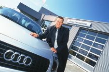 Michael Menzel: Verkaufsberater bei Audi
