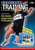 Zeigt in der Zeitschrift handball-Training, Ausgabe 1/2001, seine Tricks: Nikolaj Jacobsen.