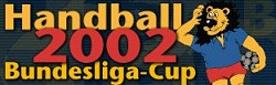 Der Handball-Bundesliga-Cup findet vom 9. bis 11. August in Braunschweig statt.