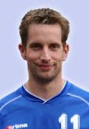 Bjrn Navarin ist mit 170 Toren bester Schtze des VfL.
