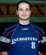 Spielte bereits in der 2. Bundesliga: Savinestis Spielmacher Iulian Alexandru.