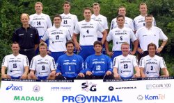 Gegner im Viertelfinale des DHB-Pokals:  Die SG Flensburg-Handewitt.