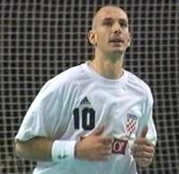 Steht mit Kroatien im Finale: Davor Dominikovic.
