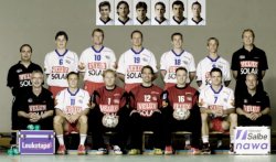 Das Team des HSV Hamburg.