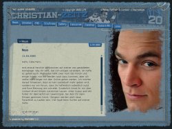 Die neue Webseite von Christian Zeitz ist unter www.christian-zeitz.de  online!
