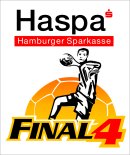 Das Haspa Final Four findet am 8./9. April in der Colorline-Arena statt.