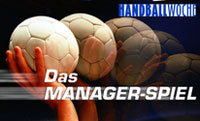 Auch in dieser Saison gibt es wieder das Handball-Woche-Manager-Spiel.