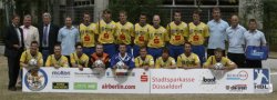 Das Team der HSG Dsseldorf.