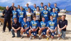 Der "HSV BW Insel Usedom" ist Gegner des THW im DHB-Pokal.