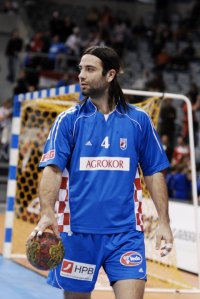 In Kroatien und San Antonio der Superstar: Ivano Balic