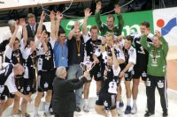 Der THW Kiel ist Deutscher Pokalsieger 2007!