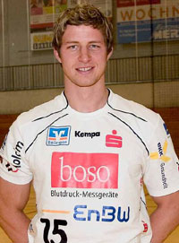 Martin Strobel verlsst Balingen zum Saisonende und  schliet sich dem TBV Lemgo an.