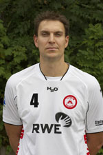 Mark Dragunski kehrte zum TUSEM zurck - von der Bundes- in die Regionalliga.