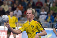 Routinier Andrej Siniak wechselte aus Kronau nach Essen.