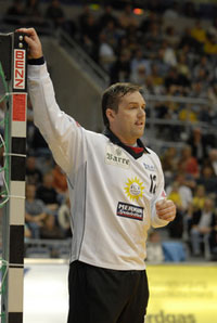 Torsten Friedrich schaffte mit Lbbecke in der letzten Saison den Klassenerhalt.
