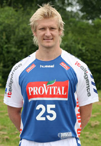 Lasse Boesen wurde aus Kolding verpflichtet.