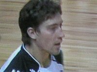 Marcus Ahlm wurde immer wieder  glnzend in Szene gesetzt und erzielte acht Treffer.