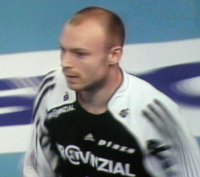 Henrik Lundstrm erzielte sechs Tore.