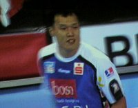 Chi-Hyo Cho erzielte die ersten sechs Treffer fr Balingen.