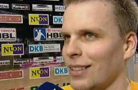 Konrad Wilczynski  im hbl.tv-Interview.