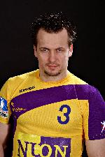 Michal Kubisztal kam im letzten Winter zusammen mit Bartlomiej Jaszka vom polinischen Meister Zaglebie Lubin.