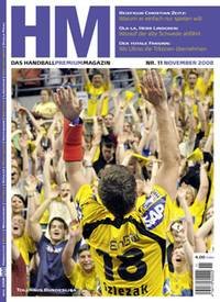 Das "Handball-Magazin" im Internet jetzt unter www.handball-magazin.com