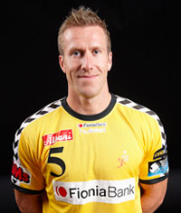 Alter Bekannter: Kasper Nielsen spielte zuletzt in Flensburg.