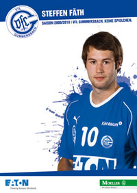 Junioren-Nationalspieler Steffen Fth von den Rhein-Neckar Lwen mchte in Gummersbach Spielpraxis sammeln.