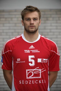Spielmacher Andrej Kogut spielte in der vergangenen Saison mit der HSG Dsseldorf in der Bundesliga.