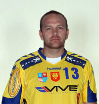 Mariusz Jurasik spielte bis 2009 bei den Rhein-Neckar Lwen.
