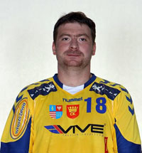 Der ehemalige Nordhorner Kreislufer Rastko Stojkovic ist mit 53 Treffern bester Torschtze seiner Mannschaft.