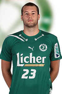 Steffen Fth will bei der HSG Wetzlar endlich in der Bundesliga ankommen.