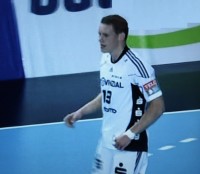 Tobias Reichmann berzeugte mit sieben Treffern aus acht Versuchen.