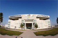 Die Partien werden in der "Al Gharafa Sports Club Hall" ausgetragen.