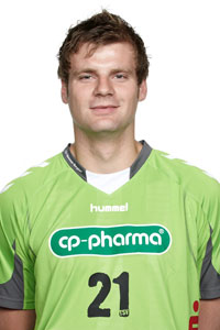 Rckraumspieler Csaba Szcs kam aus Growallstadt.