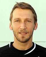 Der kroatische Nationalkeeper Venio Losert spielt seit 2010 in Leon.