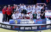 Dnemark ist Europameister 2012!