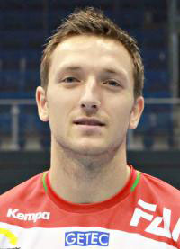 Andreas Rojewski spielt eine starke Rckrunde und empfiehlt sich auch wieder fr die Nationalmannschaft.
