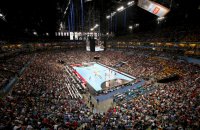 Die giantische Lanxess-Arena in Kln ist erneut Austragungsort des "VELUX EHF Final4". Alle Informationen ber das Turnier bekommen Sie unter www.ehffinal4.com.