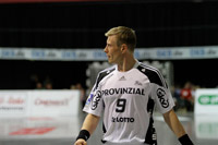 Gudjon Valur Sigurdsson berzeugte mit neun Treffern aus zehn Versuchen.