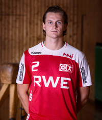 Rckraumspieler Fabian Bhm bernimmt Verantwortung beim TuSEM und erzielte bislang 98 Saisontreffer.