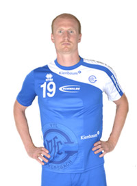 Kreislufer Joakim Larsson kam aus Growallstadt.