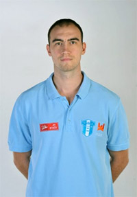 Rechtsauen Valentin Ghionea erzielte 17 Tore in den beiden Partien gegen Montpellier.