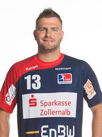 Kreislufer Christoph Theuerkauf erzielte bislang 39/7 Saisontreffer.