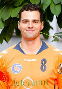 Spielmacher Benedikt Seeger erzielte bislang 41/9 Saisontreffer.
