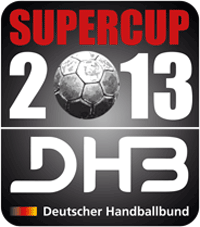 Der DHB-Supercup findet vom 01. bis 03.11.2013 in Bremen und Hamburg statt.