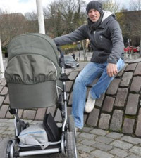 Am 16. April ist Schluss: Dominik Klein  geht nach der Geburt seines Sohnes Colin Marcel in die Elternzeit  und steht dem THW Kiel erst wieder in der Saison 2015/2016 zur  Verfgung.