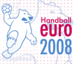 Das Logo der EM 2008