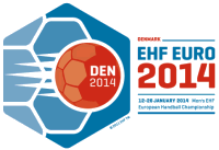 Die Handball-Europameisterschaft 2014  fand vom 12. bis 26. Januar 2014 in Dnemark statt.
