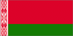 Flagge von Weirussland